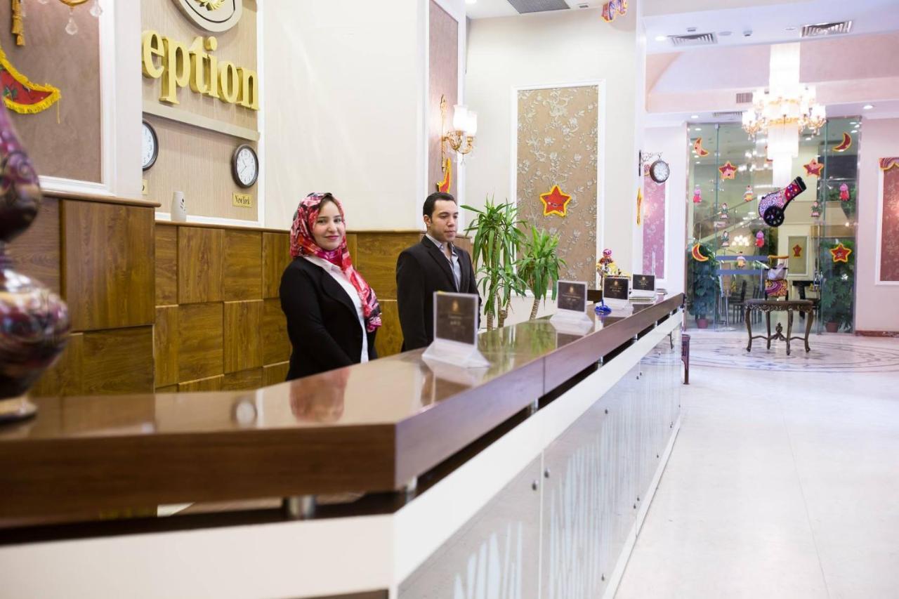 Paradise Home City Stars El El Cairo Exterior foto