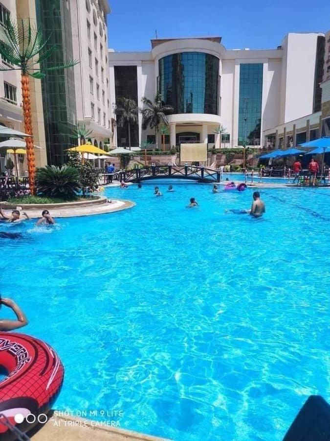 Paradise Home City Stars El El Cairo Exterior foto